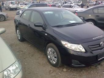 2008 Toyota Corolla Photos