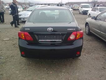 2008 Toyota Corolla For Sale