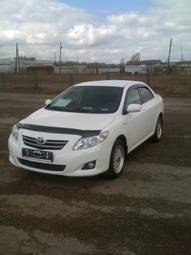 2008 Toyota Corolla Photos