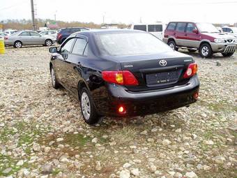 2008 Toyota Corolla Photos