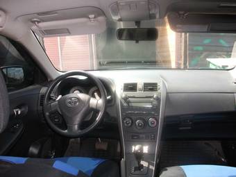 2008 Toyota Corolla Photos