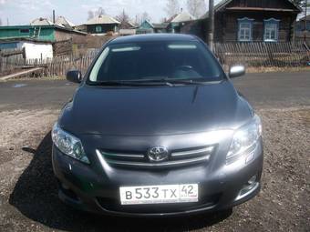 2008 Toyota Corolla For Sale