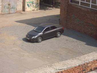 2008 Toyota Corolla Photos