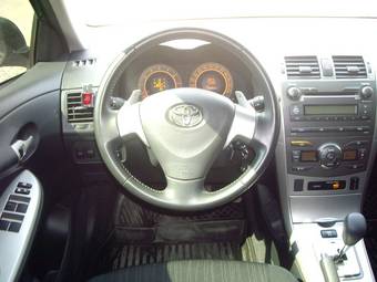2008 Toyota Corolla Photos