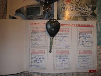 2008 Toyota Corolla Photos