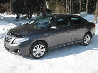 2008 Toyota Corolla For Sale