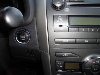 2008 Toyota Corolla Pictures