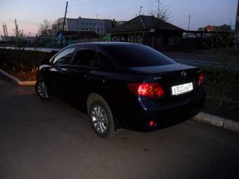 2008 Toyota Corolla For Sale
