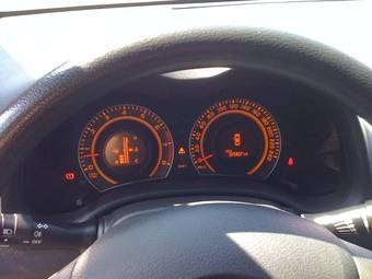 2008 Toyota Corolla Images
