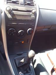 2008 Toyota Corolla Pictures