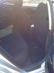 2008 Toyota Corolla Pics