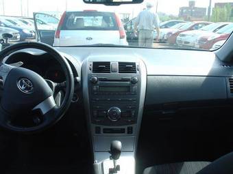 2008 Toyota Corolla For Sale