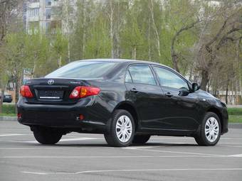 2008 Toyota Corolla For Sale