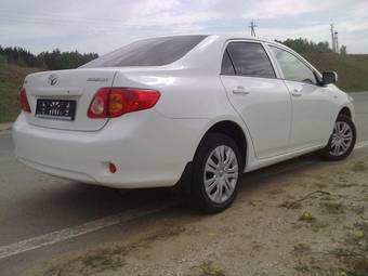 2008 Toyota Corolla For Sale
