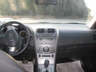 2008 Toyota Corolla Photos