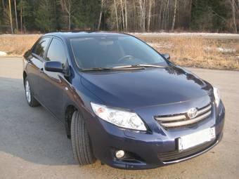 2008 Toyota Corolla For Sale