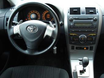 2008 Toyota Corolla Photos
