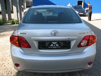 2008 Toyota Corolla For Sale