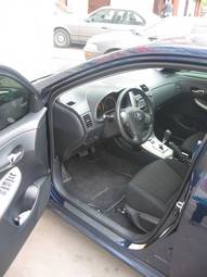2008 Toyota Corolla Photos