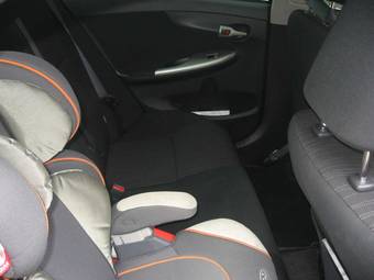 2008 Toyota Corolla Wallpapers