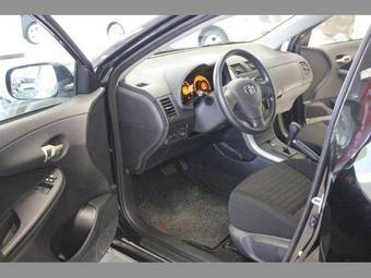 2008 Toyota Corolla Photos
