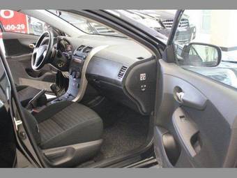 2008 Toyota Corolla Photos