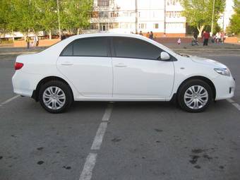 2008 Toyota Corolla For Sale
