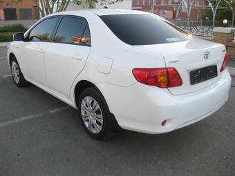 2008 Toyota Corolla For Sale