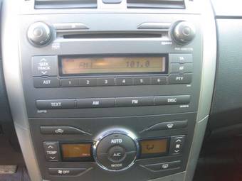 2008 Toyota Corolla Images