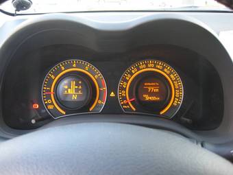 2008 Toyota Corolla Pictures
