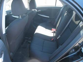 2008 Toyota Corolla Photos