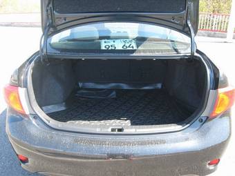2008 Toyota Corolla Pictures