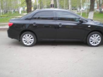 2008 Toyota Corolla Photos