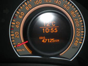 2008 Toyota Corolla Images