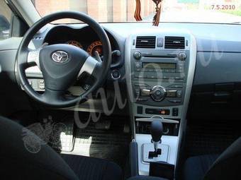 2008 Toyota Corolla Photos