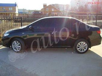2008 Toyota Corolla Pictures