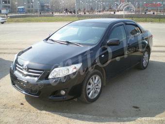 2008 Toyota Corolla For Sale