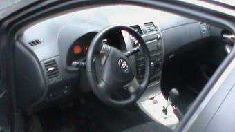 2008 Toyota Corolla Photos