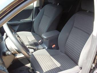 2008 Toyota Corolla Photos
