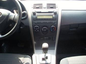2008 Toyota Corolla Images