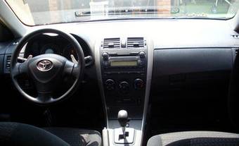 2008 Toyota Corolla Pictures