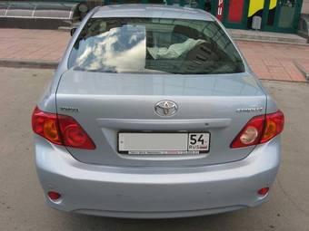 2008 Toyota Corolla For Sale