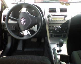2008 Toyota Corolla Pictures