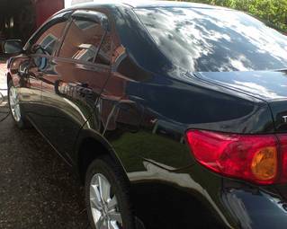 2008 Toyota Corolla Photos