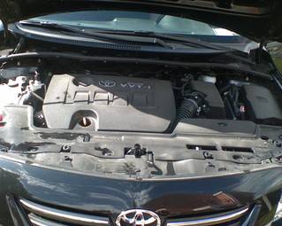 2008 Toyota Corolla Images