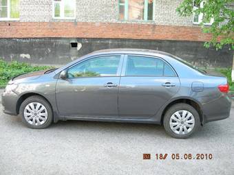 2008 Toyota Corolla For Sale