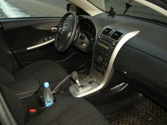 2008 Toyota Corolla Photos