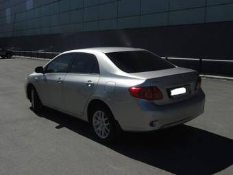 2008 Toyota Corolla For Sale