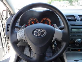 2008 Toyota Corolla Images