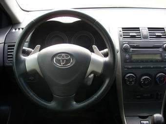2008 Toyota Corolla Photos